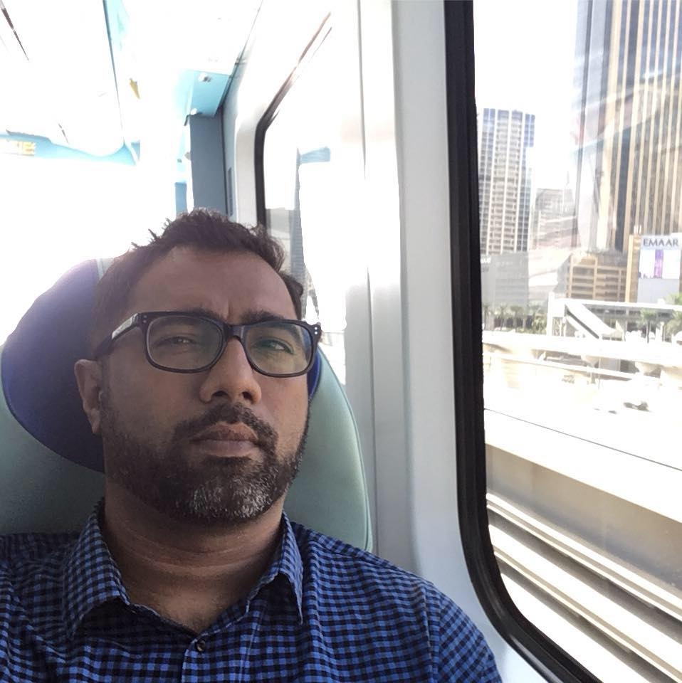 Aju Thomas Thettayil