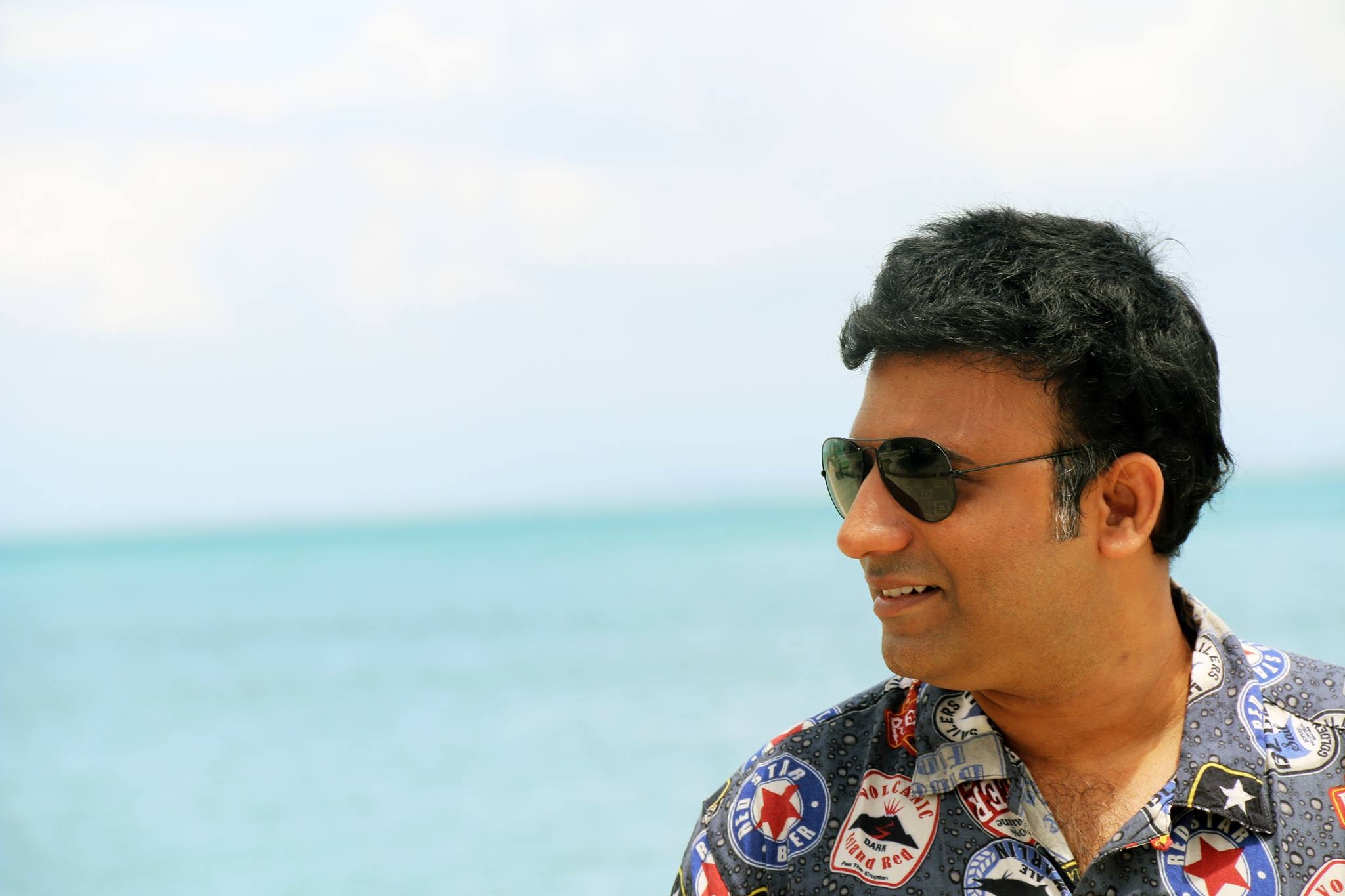Suraj Nair